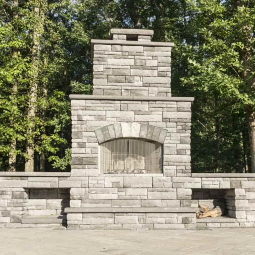 Hardscape & Cast Stone FirePlaces - Starting at 12,999 to 19,999 - Image 3