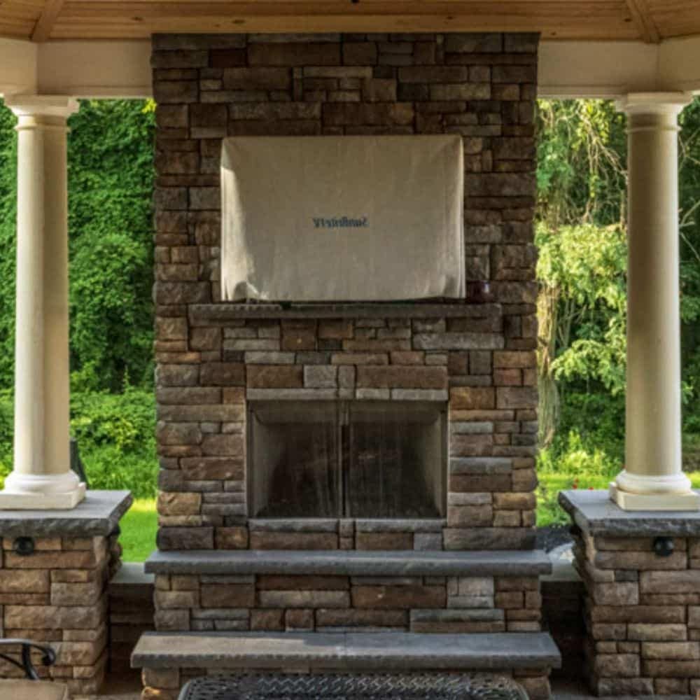 Hardscape & Cast Stone FirePlaces - Starting at 12,999 to 19,999 - Image 4