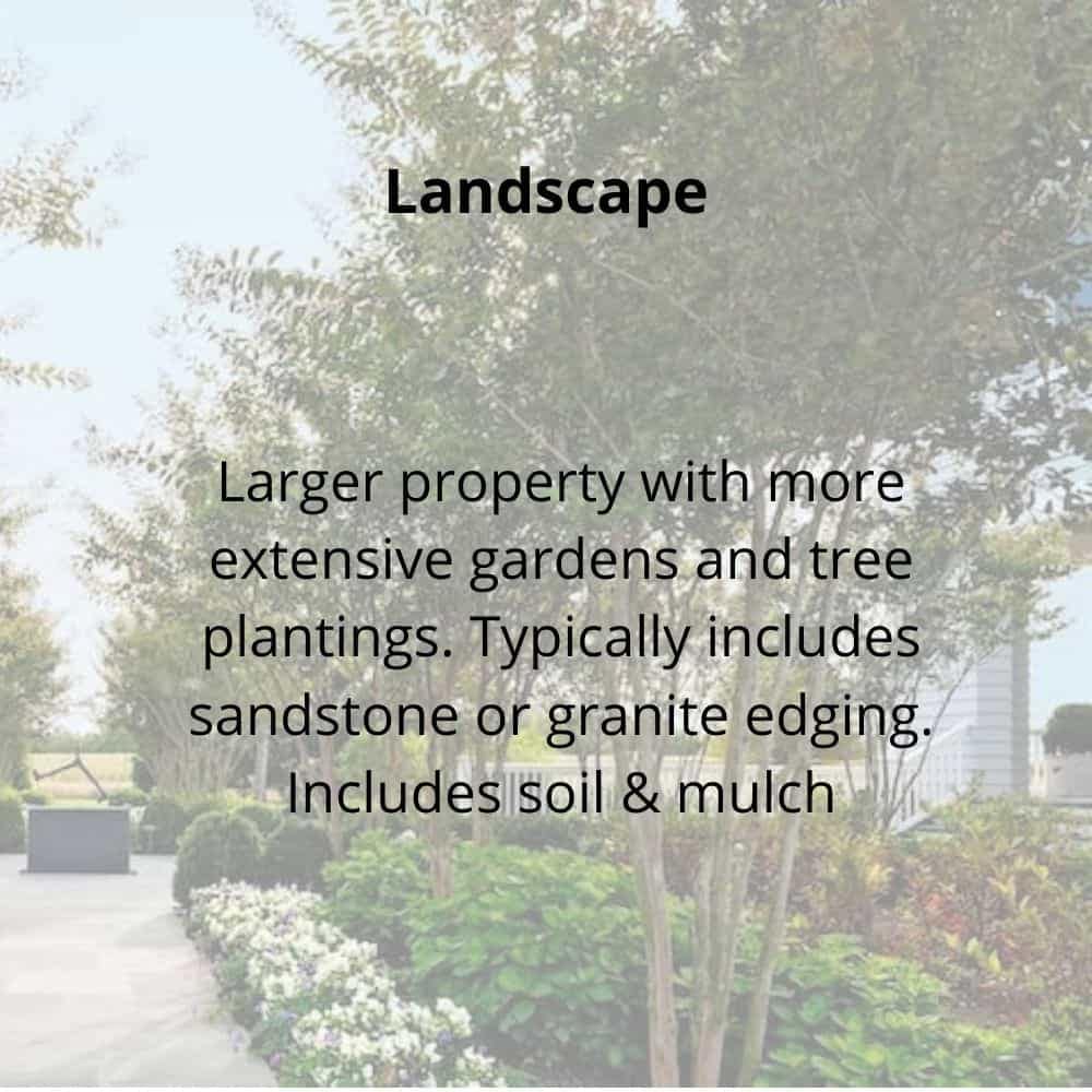 Landscape Design in Tulsa,Broken Arrow,Bixby...