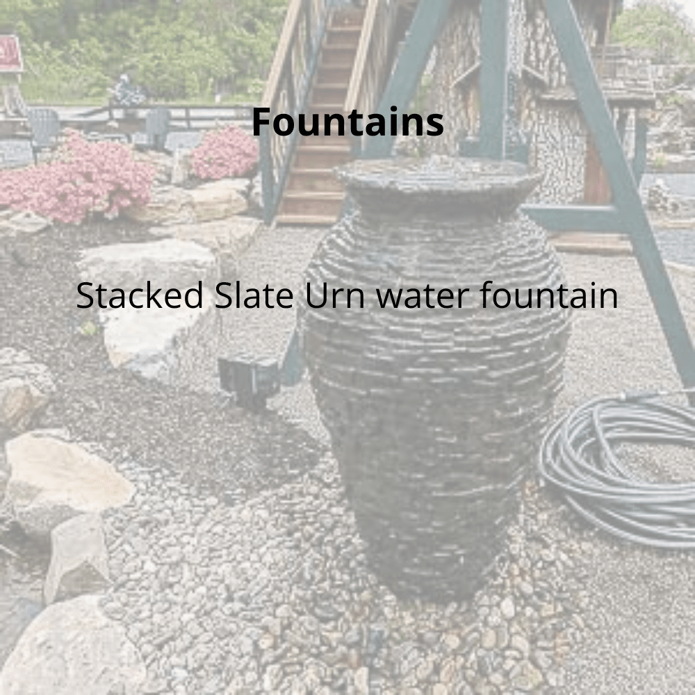 Fountain in Broken Arrow, Oklahoma