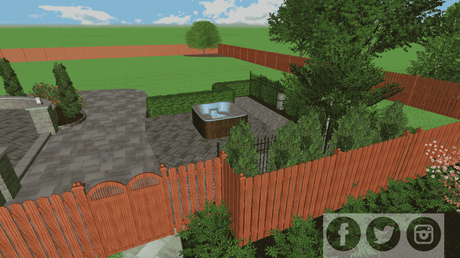 Videos de Garden Green