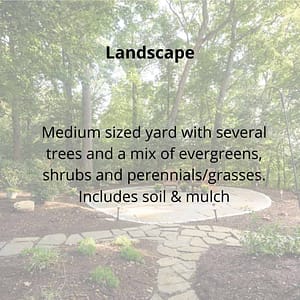 Landscape Design in Tulsa,Broken Arrow,Bixby..