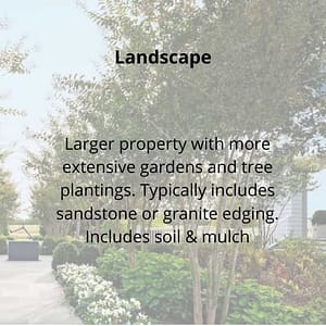 Landscape Design in Tulsa,Broken Arrow,Bixby...