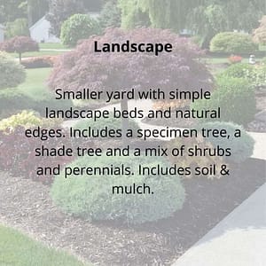 Landscape Design in Tulsa,Broken Arrow,Bixby.