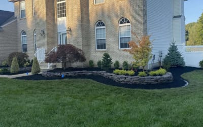 Landscape Design in Tulsa